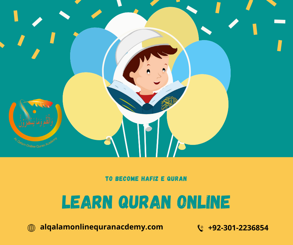 Online Quran Teachers