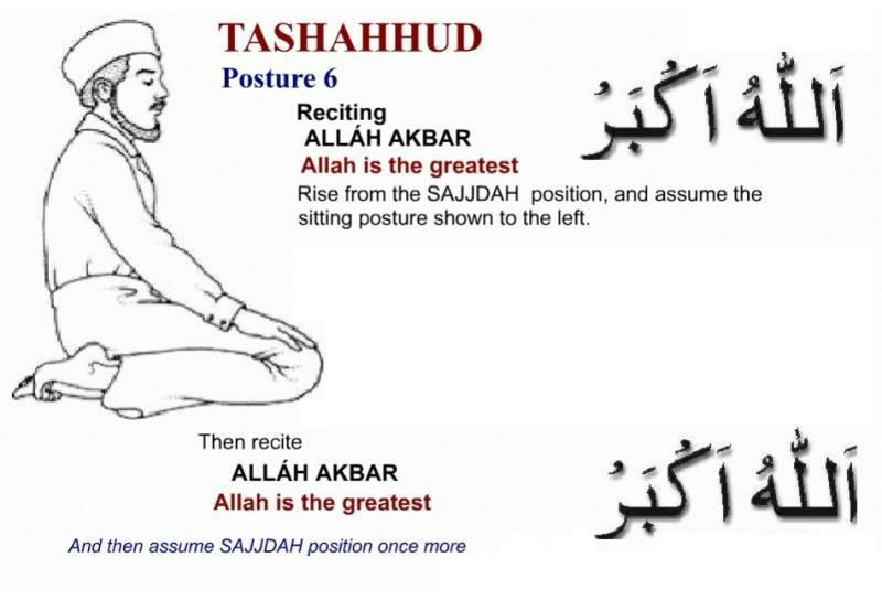 tashahhud