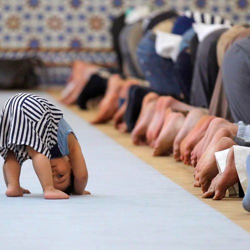 Learn Online Namaz Course