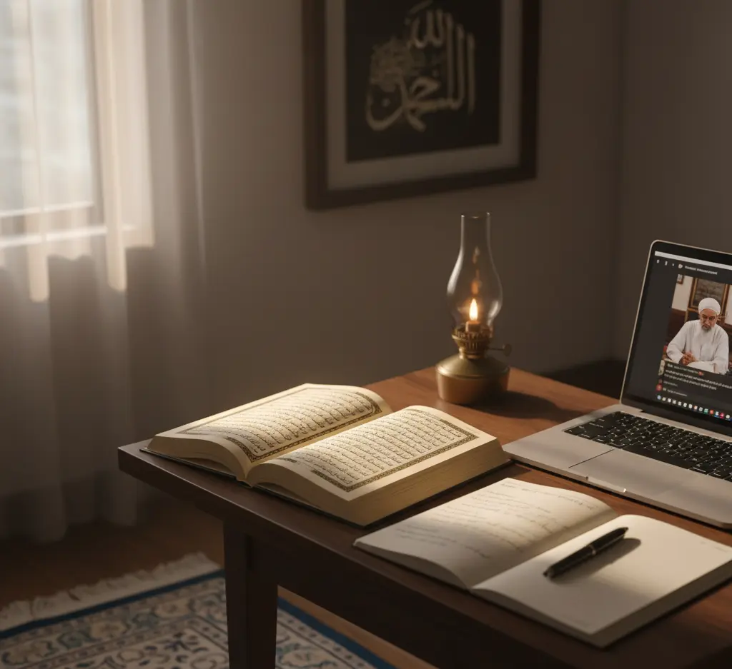 Recommended Online Quran & Tajweed Platforms