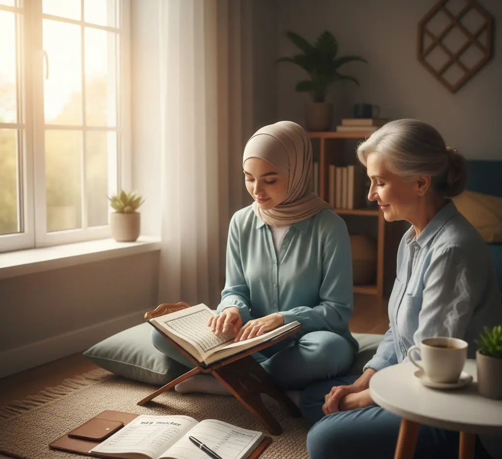 How to Start Hifz at Home, A Gentle Step-by-Step Guide