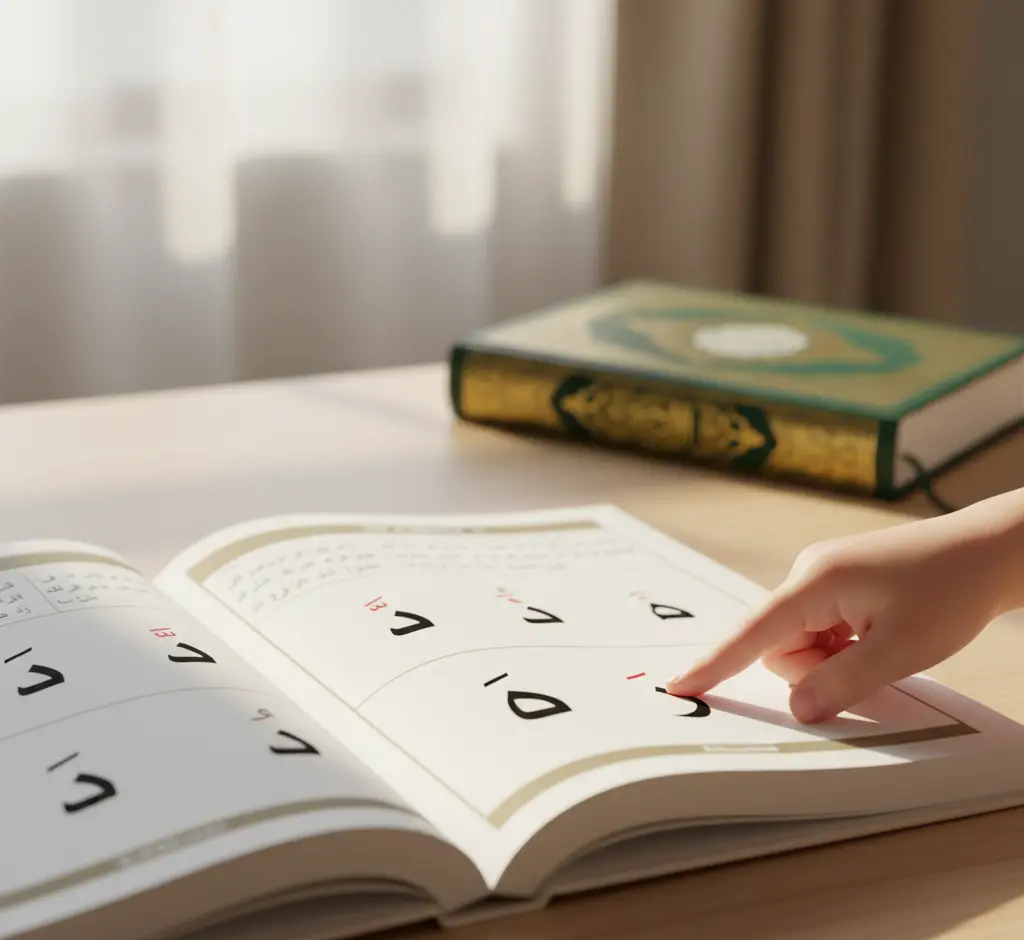 How to Learn the Arabic Alphabet for Quran, A Gentle Guide for the Heart