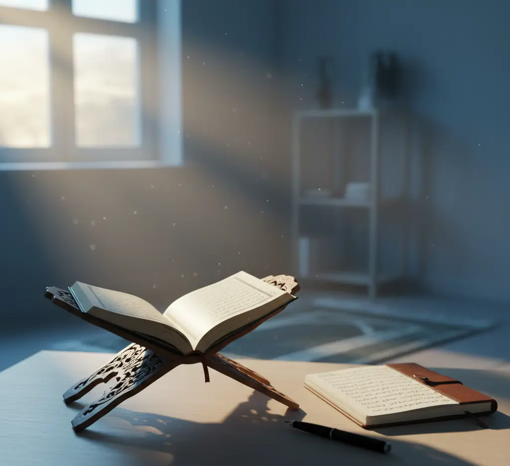 Tips for Quran Memorization, A Gentle Guide for the Heart