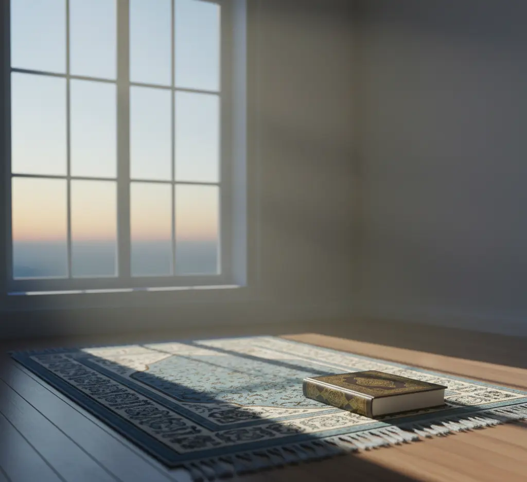 Benefits of Praying Fajr in Islam, The Prayer That Awakens the Heart